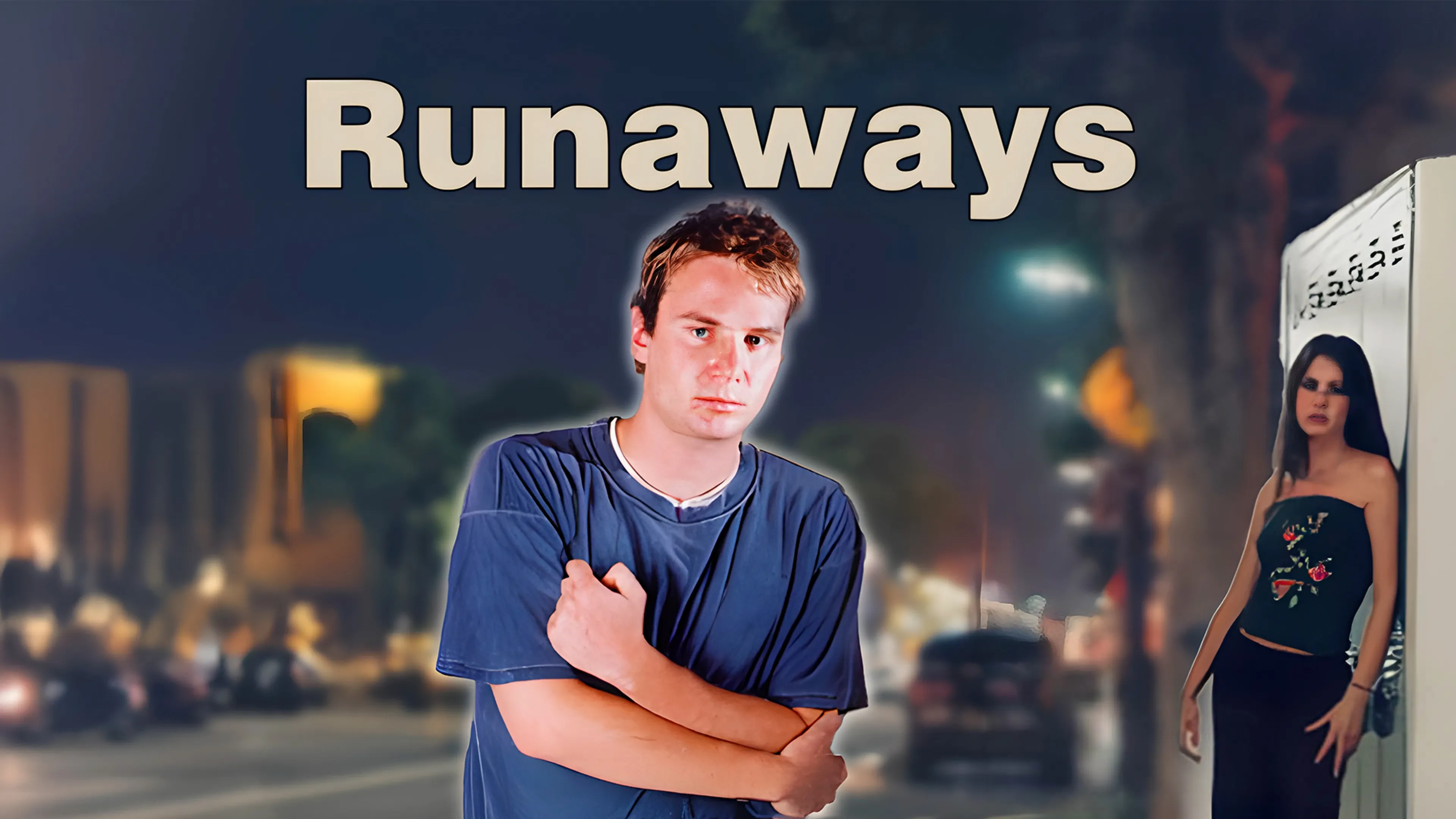 Runaways poster